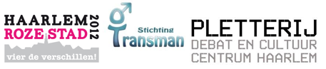 Haarlem Roze Stad 2012 - Stichting Transman - Pletterij